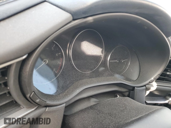 2020 Mazda CX-30 with VIN 3MVDMABL2LM136634, listed as a Copart auction lot 81118714 with Not Provided miles and Non Repairable. Bid and sale history available at DreamBid. Image 9.