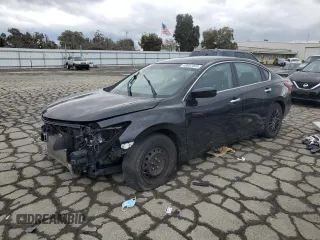 2013 Nissan Altima 2.5 S with VIN 1N4AL3AP3DN583543, listed as a Copart auction lot 43807045 with 86,277 mi miles and Salvage Title. Bid and sale history available at carsss.com. Image 1.