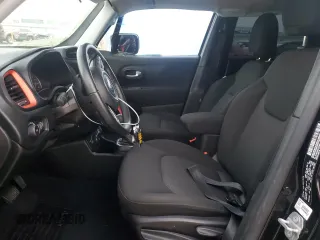 2020 Jeep Renegade Jeepster with VIN ZACNJBAB1LPL53003, listed as a Copart auction lot 81231194 with 78,348 mi miles and Salvage Title. Bid and sale history available at carsss.com. Image 7.