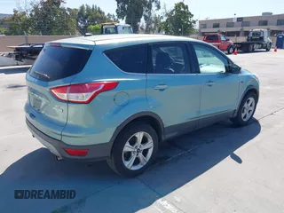 2013 Ford Escape SE z VIN 1FMCU0GX4DUC93738, wystawiony jako IAAI lot #42552635 z przebiegiem 167 729 mil mil oraz . Historia ofert i sprzedaży dostępna na DreamBid. Obrazek 4.