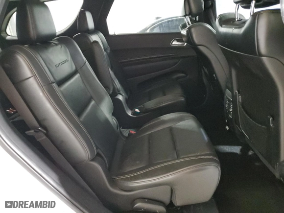 2015 Dodge Durango Citadel with VIN 1C4RDJEG9FC908557, listed as a Copart auction lot 88436995 with 110,718 mi miles and Clean Title. Bid and sale history available at carsss.com. Image 11.