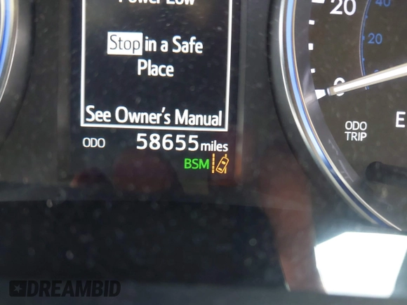 2017 Toyota Highlander Limited with VIN 5TDYZRFH4HS230188, listed as a IAAI auction lot 42382821 with 58,655 mi miles and . Bid and sale history available at DreamBid. Image 16.