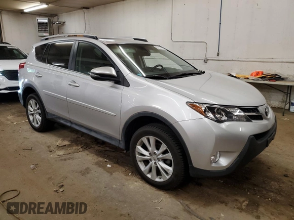 2015 Toyota RAV4 Limited z VIN 2T3DFREV4FW369277, wystawiony jako Copart lot #57677185 z przebiegiem 77 664 mil mil oraz Szkoda całkowita • Salvage title. Historia ofert i sprzedaży dostępna na DreamBid. Obrazek 4.