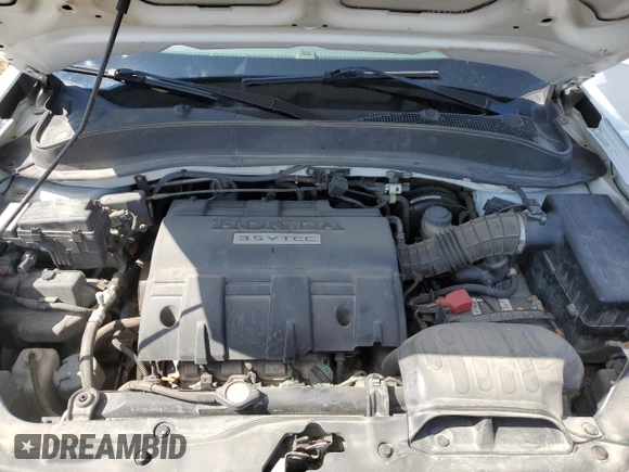 2010 Honda Ridgeline RTL с VIN 5FPYK1F5XAB503311, выставлен на аукционе Copart как лот 66803485 с пробегом 197 985 миль миль и Чистый • Clean title. История ставок и продаж доступна на DreamBid. Изображение 11.