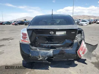 2009 Nissan Sentra S FE+ с VIN 3N1AB61E89L655215, выставлен на аукционе Copart как лот 55342595 с пробегом 117 218 миль миль и Списание • Salvage title. История ставок и продаж доступна на DreamBid. Изображение 6.