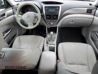 2012 Subaru Forester 2.5X Premium with VIN JF2SHADC2CG455330, listed as a Copart auction lot 78425614 with 111,599 mi miles and Clean Title. Bid and sale history available at carsss.com. Image 8.