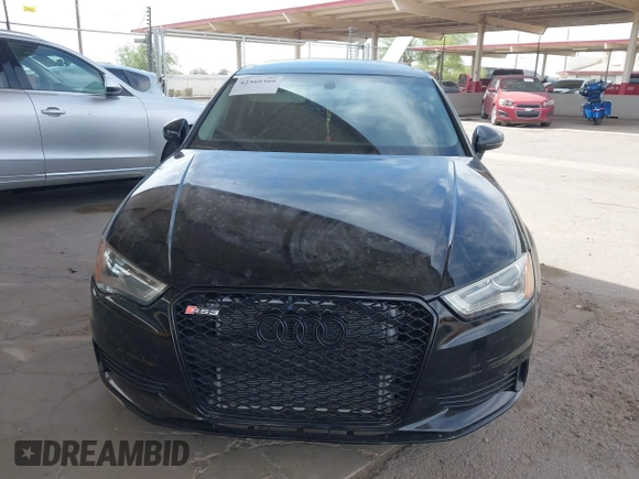 2015 Audi A3 Premium z VIN WAUBFGFF9F1006424, wystawiony jako IAAI lot #42369309 z przebiegiem 85 262 mil mil oraz . Historia ofert i sprzedaży dostępna na DreamBid. Obrazek 12.