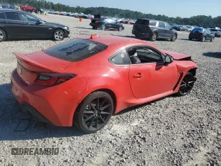 2022 Toyota GR86 Premium with VIN JF1ZNBF1XN8756468, listed as a Copart auction lot 70651154 with 31,675 mi miles and Salvage Title. Bid and sale history available at carsss.com. Image 3.
