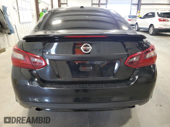 2018 Nissan Altima 2.5 S with VIN 1N4AL3AP3JC283864, listed as a Copart auction lot 47774175 with 96,467 mi miles and Salvage Title. Bid and sale history available at carsss.com. Image 6.