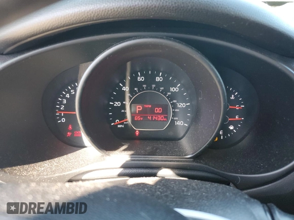 2018 Kia Soul with VIN KNDJN2A2XJ7902455, listed as a Copart auction lot 46652585 with 41,430 mi miles and Salvage Title. Bid and sale history available at carsss.com. Image 9.