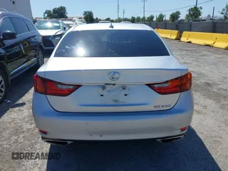 2013 Lexus GS 350 with VIN JTHBE1BL2D5027960, listed as a IAAI auction lot 42358297 with 188,108 mi miles and . Bid and sale history available at DreamBid. Image 16.