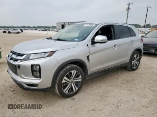 2021 Mitsubishi Outlander SE with VIN JA4APVAU1MU012732, listed as a Copart auction lot 57189035 with 65,853 mi miles and Clean title. Bid and sale history available at DreamBid. Image 1.