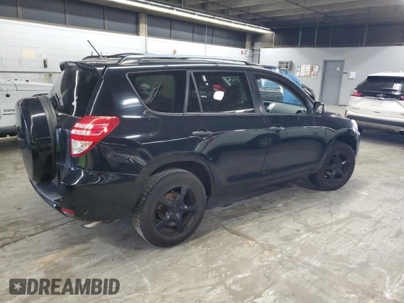2010 Toyota RAV4 with VIN 2T3ZF4DV5AW023113, listed as a Copart auction lot 63661165 with Not provided miles and Clean title. Bid and sale history available at DreamBid. Image 3.