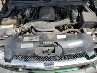 2004 Chevrolet Avalanche Z71 with VIN 3GNEK12T84G140481, listed as a Copart auction lot 54123735 with 177,776 mi miles and Salvage Title. Bid and sale history available at carsss.com. Image 11.