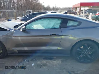 2022 Ford Mustang EcoBoost with VIN 1FA6P8TH2N5141464, listed as a IAAI auction lot 41669723 with 22,049 mi miles. Bid and sale history available at carsss.com. Image 14.