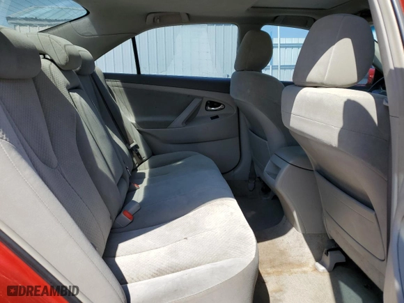 2007 Toyota Camry CE with VIN 4T1BE46K87U169448, listed as a Copart auction lot 52198215 with 217,278 mi miles and Clean Title. Bid and sale history available at carsss.com. Image 10.