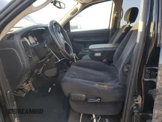 2004 Dodge 3500 SLT with VIN 3D7LU38C44G182472, listed as a Copart auction lot 83442714 with 220,410 mi miles and Salvage Title. Bid and sale history available at DreamBid. Image 7.