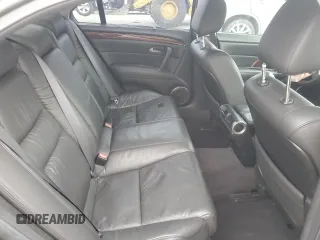 2010 Acura RL Technology z VIN JH4KB2F67AC001994, wystawiony jako Copart lot #89250145 z przebiegiem 171 750 mil mil oraz Szkoda całkowita • Salvage title. Historia ofert i sprzedaży dostępna na DreamBid. Obrazek 10.