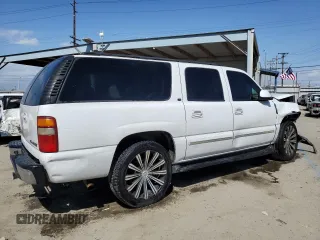 2003 Chevrolet Suburban LT with VIN 3GNEC16T73G246667, listed as a Copart auction lot 50145264 with 251,057 mi miles and Salvage Title. Bid and sale history available at carsss.com. Image 3.