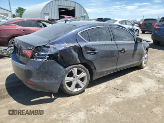 2014 Acura ILX Technology with VIN 19VDE1F77EE014594, listed as a Copart auction lot 57798705 with 102,869 mi miles and Salvage title. Bid and sale history available at DreamBid. Image 3.
