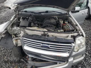 2010 Ford Explorer Limited с VIN 1FMEU7FE8AUA82863, выставлен на аукционе Copart как лот 61164515 с пробегом 141 714 миль миль и Списание • Salvage title. История ставок и продаж доступна на DreamBid. Изображение 12.