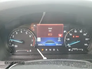 2022 Ford Explorer ST-Line с VIN 1FMSK7KH9NGA09529, выставлен на аукционе Copart как лот 56490645 с пробегом 34 554 миль миль и Списание • Salvage title. История ставок и продаж доступна на DreamBid. Изображение 9.