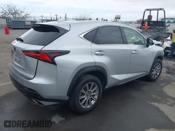 2019 Lexus NX 300 с VIN JTJYARBZ9K2158017, выставлен на аукционе IAAI как лот 42078770 с пробегом Не указан миль и . История ставок и продаж доступна на DreamBid. Изображение 4.