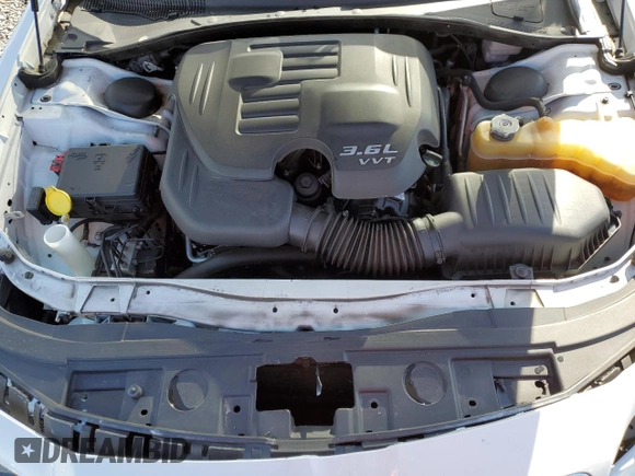 2012 Chrysler 300 S with VIN 2C3CCABG7CH253065, listed as a Copart auction lot 41794685 with 135,456 mi miles and Salvage Title. Bid and sale history available at carsss.com. Image 12.