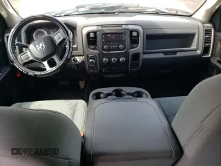 2015 Ram 1500 Express with VIN 1C6RR7KTXFS696481, listed as a Copart auction lot 61345755 with 225,599 mi miles and Salvage title. Bid and sale history available at DreamBid. Image 8.