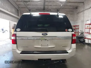 2015 Ford Expedition Max Limited с VIN 1FMJK2AT3FEF50514, выставлен на аукционе IAAI как лот 41550124 с пробегом 63 372 миль миль и . История ставок и продаж доступна на DreamBid. Изображение 16.