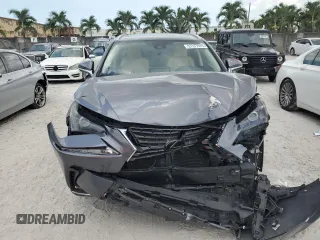 2021 Lexus NX 300 с VIN JTJDARBZ5M2184843, выставлен на аукционе Copart как лот 57377615 с пробегом 52 530 миль миль и На запчасти • Non repairable. История ставок и продаж доступна на DreamBid. Изображение 5.