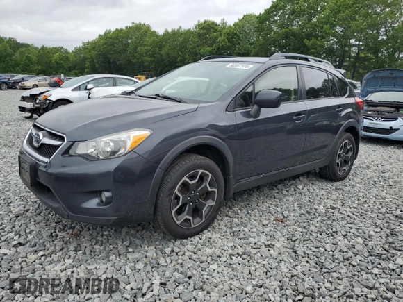 2013 Subaru Crosstrek Limited with VIN JF2GPAGCXD2877199, listed as a Copart auction lot 60967505 with 160,278 mi miles and Clean title. Bid and sale history available at DreamBid. Image 1.