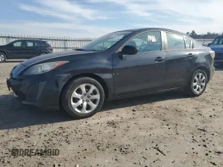2011 Mazda Mazda3 i Sport with VIN JM1BL1UG5B1373402, listed as a Copart auction lot 44862895 with 98,675 mi miles and Clean Title. Bid and sale history available at carsss.com. Image 1.