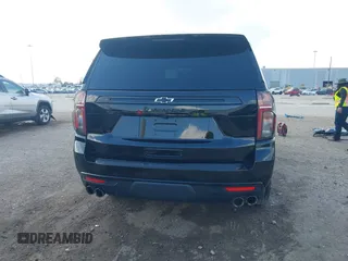 2024 Chevrolet Tahoe Z71 with VIN 1GNSKPKL9RR316256, listed as a IAAI auction lot 41467137 with 9,814 mi miles and . Bid and sale history available at DreamBid. Image 16.