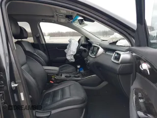 2020 Kia Sorento EX V6 with VIN 5XYPHDA58LG709928, listed as a IAAI auction lot 41826419 with 1 mi miles. Bid and sale history available at carsss.com. Image 5.