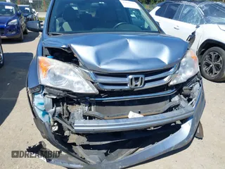 2010 Honda CR-V EX with VIN JHLRE4H57AC000662, listed as a IAAI auction lot 42196626 with 171,695 mi miles. Bid and sale history available at carsss.com. Image 18.