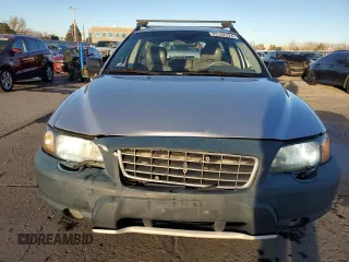 2003 Volvo V70 XC70 с VIN YV1SZ59H031102167, выставлен на аукционе Copart как лот 82382224 с пробегом 226 654 миль миль и Списание • Salvage title. История ставок и продаж доступна на DreamBid. Изображение 5.