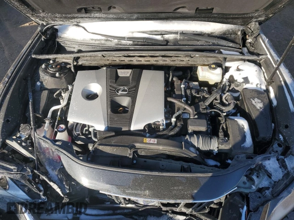 2021 Lexus ES with VIN 58ADA1C18MU013087, listed as a Copart auction lot 87464874 with 20,124 mi miles and Salvage Title. Bid and sale history available at carsss.com. Image 11.
