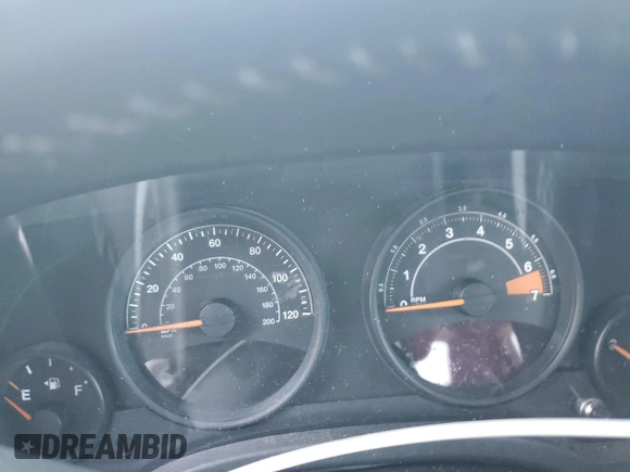 2017 Jeep Patriot High Altitude with VIN 1C4NJRFB4HD108268, listed as a Copart auction lot 41528895 with Not Provided miles and Salvage Title. Bid and sale history available at DreamBid. Image 9.