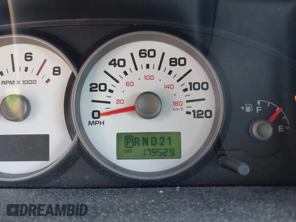 2005 Ford Escape XLS Value с VIN 1FMYU02Z55KA35384, выставлен на аукционе IAAI как лот 42244822 с пробегом 179 529 миль миль и . История ставок и продаж доступна на DreamBid. Изображение 7.