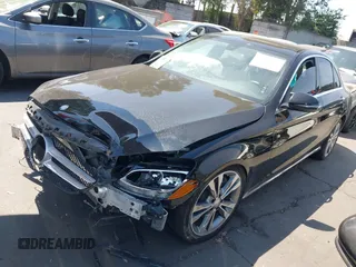 2017 Mercedes-Benz C 300 with VIN 55SWF4JB0HU183802, listed as a IAAI auction lot 42666877 with Not provided miles and . Bid and sale history available at DreamBid. Image 19.