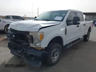 2017 Ford F-250 Lariat with VIN 1FT7W2B65HED53648, listed as a IAAI auction lot 41517770 with 49,866 mi miles and . Bid and sale history available at DreamBid. Image 17.