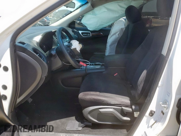 2014 Nissan Pathfinder Platinum with VIN 5N1AR2MN3EC658280, listed as a Copart auction lot 60781045 with 168,648 mi miles and Salvage title. Bid and sale history available at DreamBid. Image 7.