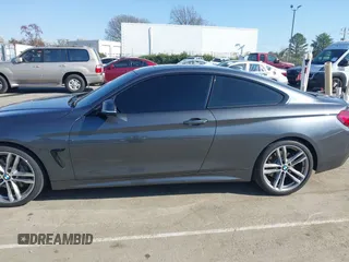 2020 BMW 4 Series 430i with VIN WBA4W3C00LFH55972, listed as a IAAI auction lot 41791042 with 30,325 mi miles. Bid and sale history available at carsss.com. Image 15.