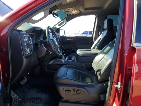 2020 GMC Sierra 1500 Denali z VIN 1GTU9FET7LZ315231, wystawiony jako Copart lot #82034614 z przebiegiem 70 784 mil mil oraz Czysty tytuł • Clean title. Historia ofert i sprzedaży dostępna na DreamBid. Obrazek 7.