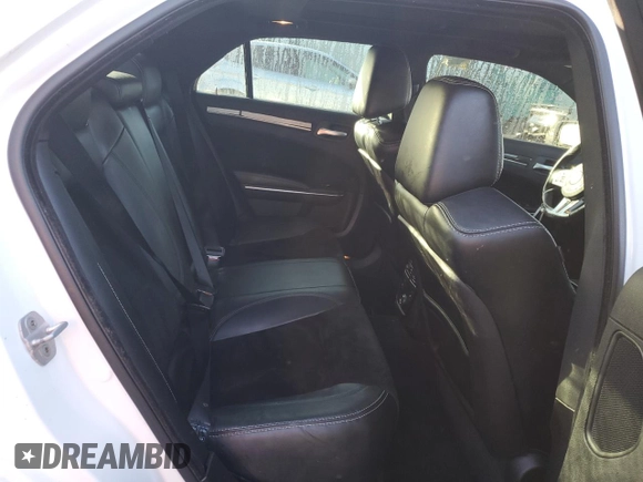 2012 Chrysler 300 SRT8 with VIN 2C3CCAFJXCH800416, listed as a Copart auction lot 77281254 with 182,398 mi miles and Clean Title. Bid and sale history available at carsss.com. Image 10.