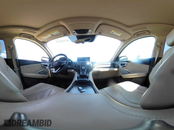 2019 Acura RDX Technology with VIN 5J8TC1H53KL007506, listed as a IAAI auction lot 42158315 with 123,323 mi miles and . Bid and sale history available at DreamBid. Image 23.