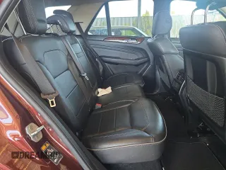 2013 Mercedes-Benz M 350 with VIN 4JGDA5HBXDA248382, listed as a Copart auction lot 64907025 with 163,683 mi miles and Clean title. Bid and sale history available at DreamBid. Image 6.