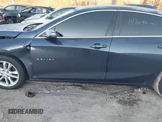 2016 Chevrolet Malibu LT with VIN 1G1ZE5ST0GF251789, listed as a IAAI auction lot 41431207 with 143,640 mi miles and . Bid and sale history available at DreamBid. Image 14.