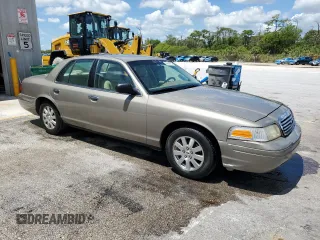 2006 Ford Crown Victoria LX z VIN 2FAFP74V56X126245, wystawiony jako Copart lot #56598055 z przebiegiem 91 400 mil mil oraz Szkody całkowita. Historia ofert i sprzedaży dostępna na DreamBid. Obrazek 4.